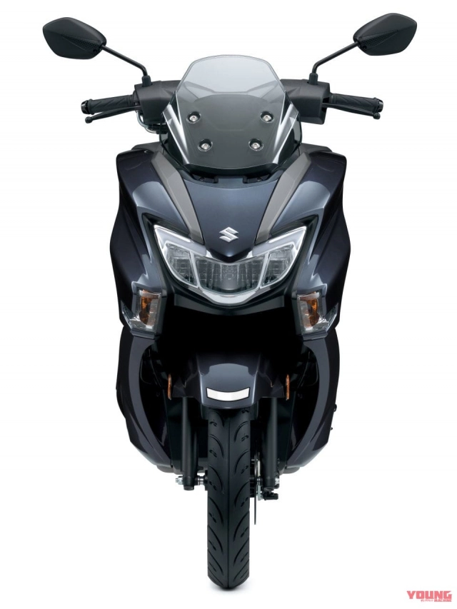 Suzuki giới thiệu burgman street 125ex mới với mức giá bán 57 triệu đồng - 28