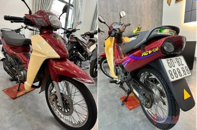 Suzuki xì-po 22 năm tuổi giá 12 tỷ đồng ở đồng nai - 1