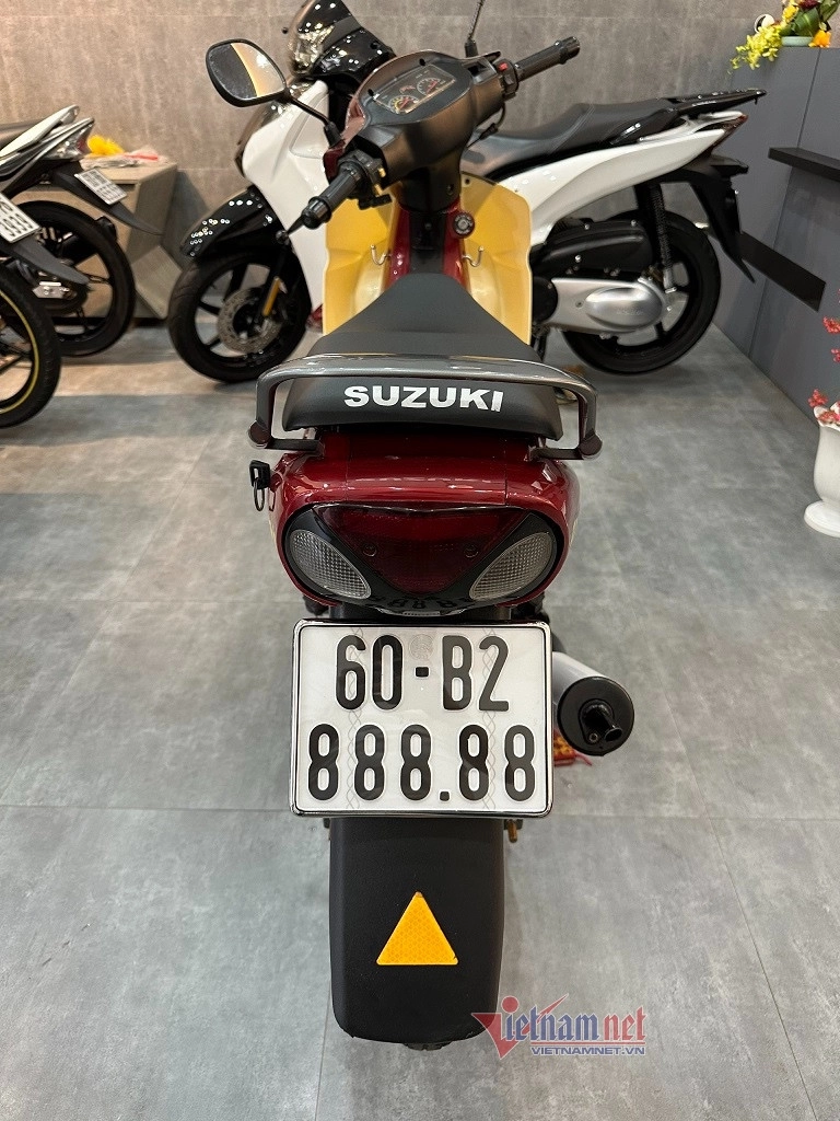 Suzuki xì-po 22 năm tuổi giá 12 tỷ đồng ở đồng nai - 3