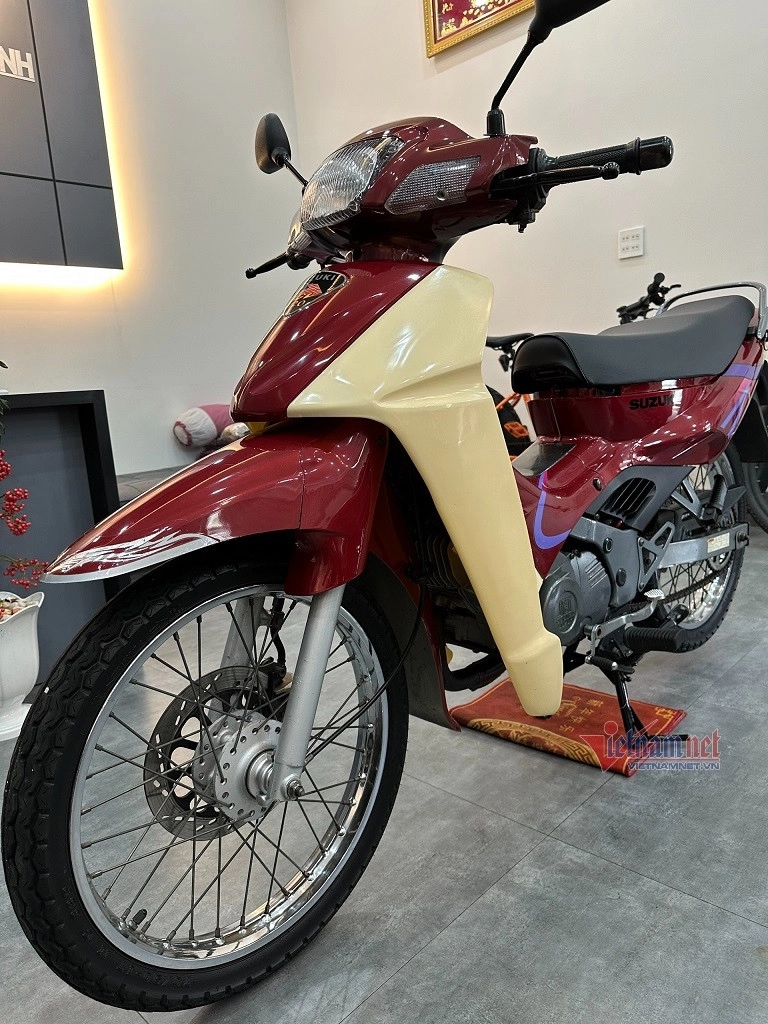 Suzuki xì-po 22 năm tuổi giá 12 tỷ đồng ở đồng nai - 4