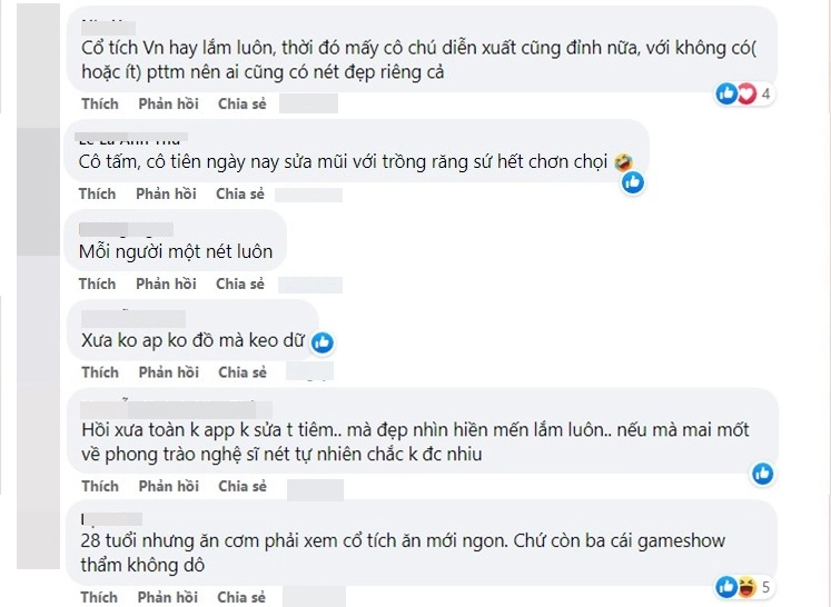 Tiên nữ đẹp nhất phim cổ tích của thiên trả địa ngày trẻ thoát tục giờ tăng cân vẫn xứng danh huyền thoại - 3