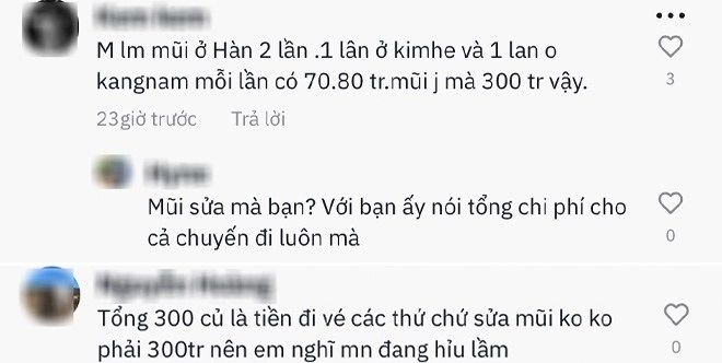 Tiktoker vịt hoá thiên nga chi 300 triệu sang hàn sửa mũi tận 4 tiếng thuê 2 người đi theo bảo vệ - 7