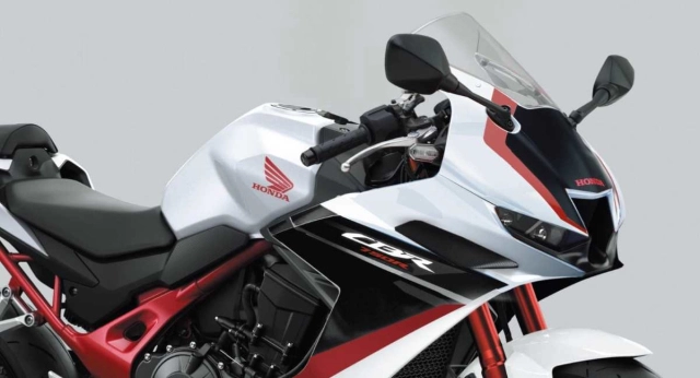 Tin đồn về honda cbr750r mới dựa trên cb750 hornet sớm ra mắt trong năm nay - 1