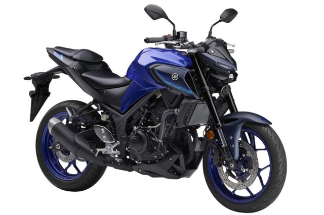 Top 3 mẫu xe mô tô giá rẻ cực chất của yamaha - 1