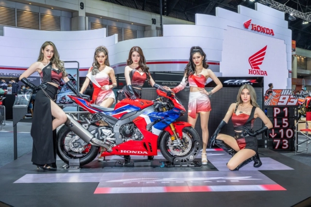 Top 5 mẫu mô tô có sức mạnh khủng nhất tại bangkok motor show 2023 - 1