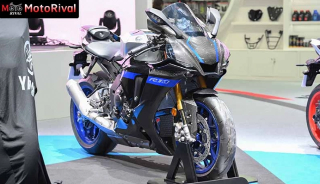 Top 5 mẫu mô tô có sức mạnh khủng nhất tại bangkok motor show 2023 - 3