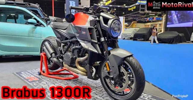 Top 5 mẫu xe đắt đỏ nhất tại motor show 2023 không thể bỏ qua - 5