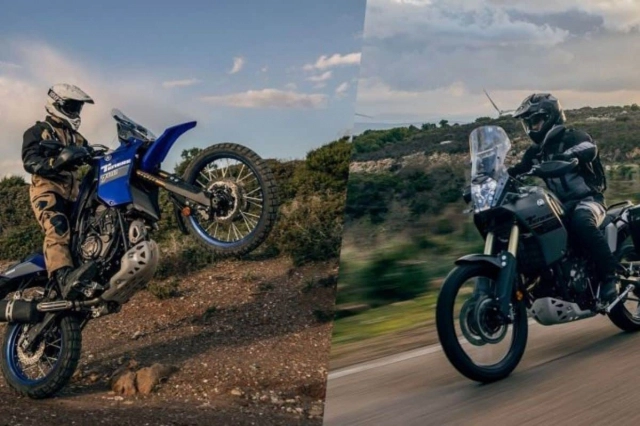 Trình làng cặp đôi yamaha tenere 700 extreme và explore editions 2023 - 1