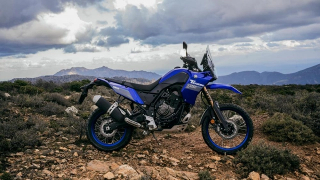 Trình làng cặp đôi yamaha tenere 700 extreme và explore editions 2023 - 3