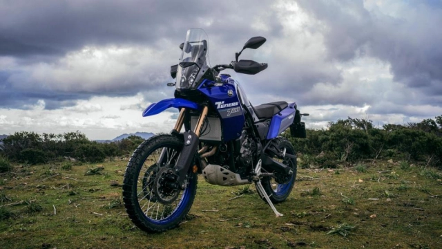 Trình làng cặp đôi yamaha tenere 700 extreme và explore editions 2023 - 7