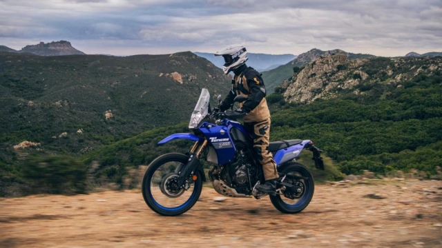 Trình làng cặp đôi yamaha tenere 700 extreme và explore editions 2023 - 14