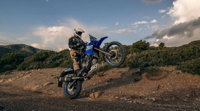 Trình làng cặp đôi yamaha tenere 700 extreme và explore editions 2023 - 15