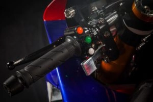 Trình làng mẫu xe đua cbr1000rr-r 2023 của honda racing uk - 5