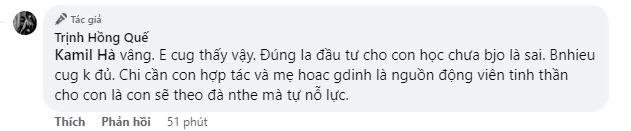 Từng gây tranh cãi khi xé vở con hồng quế nay tự hào khoe ái nữ đạt điểm 10 duy nhất ở lớp - 5