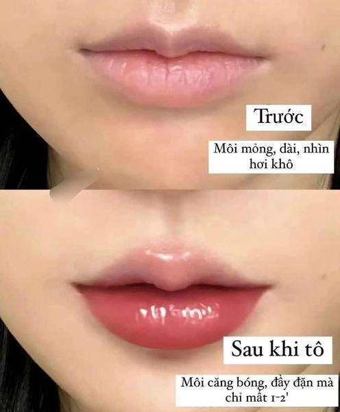 U40 - 50 đừng tô son đỏ tươi dễ già học chiêu độc của chị đẹp xứ trung vừa trẻ vừa tăng khí chất như minh tinh - 12