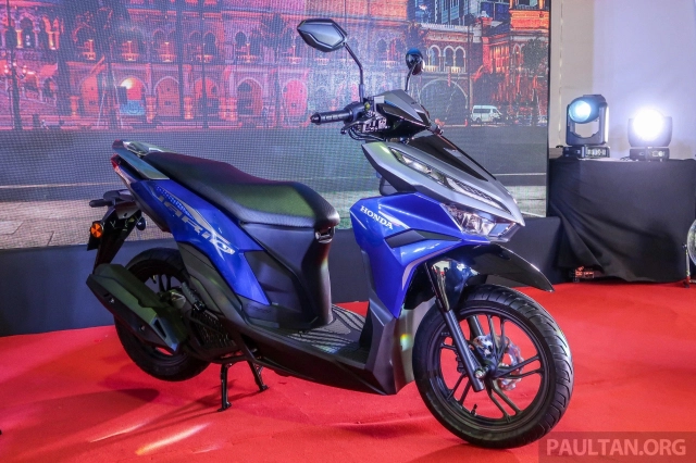 Vario 125 2023 được honda trình làng với loạt trang bị xịn sò bậc nhất - 3