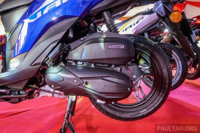 Vario 125 2023 được honda trình làng với loạt trang bị xịn sò bậc nhất - 15