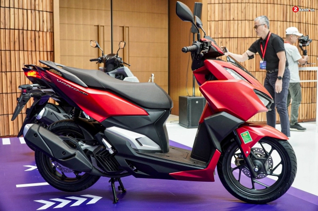 Vario 160 chính hãng xứng đáng là mẫu xe ga đáng mua nhất phân khúc - 13