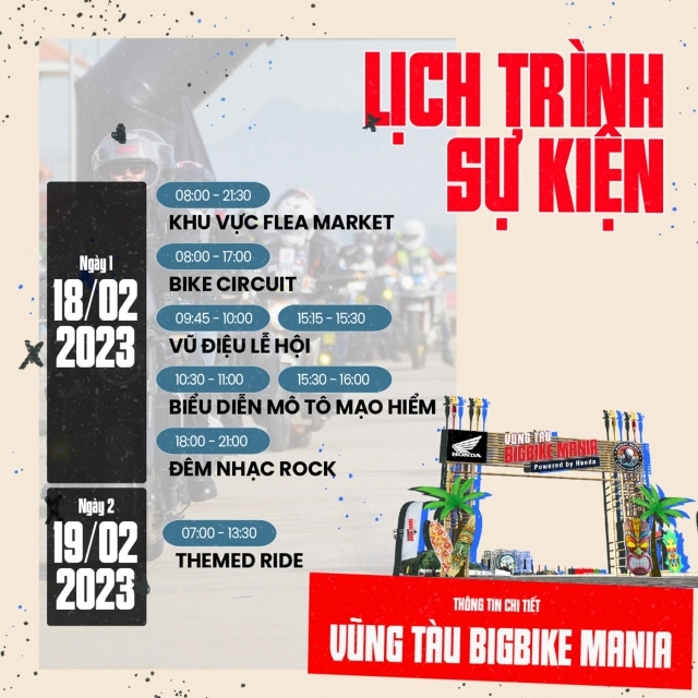 Vũng tàu bigbike mania đại hội mô tô chuyên nghiệp quy mô lớn đầu tiên tại việt nam - 14