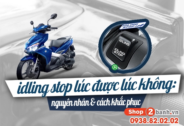 Xe máy honda gặp lỗi idling stop khiến người dùng bất an - 4