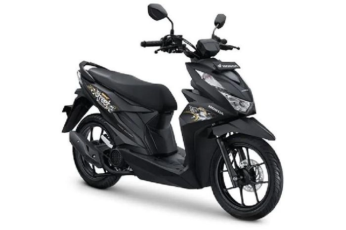 Xe tay ga honda beat street 2023 về việt nam với giá bán tương tự vision - 1