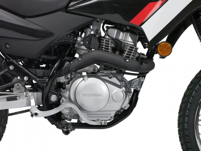 Xr150l 2023 gây chú ý bởi trang bị giống hệt honda future ii huyền thoại - 7