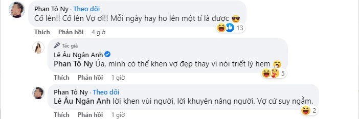 Xưa đăng quang với đôi môi sưng phồng lê âu ngân anh giờ đội lại vương miện được khen tới tấp - 8