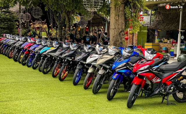 Y-rider - clb exciter family club 7 năm hình thành và phát triển - 5