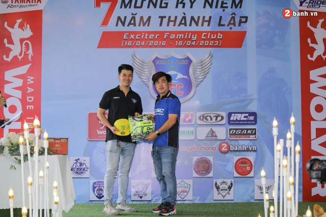 Y-rider - clb exciter family club 7 năm hình thành và phát triển - 21