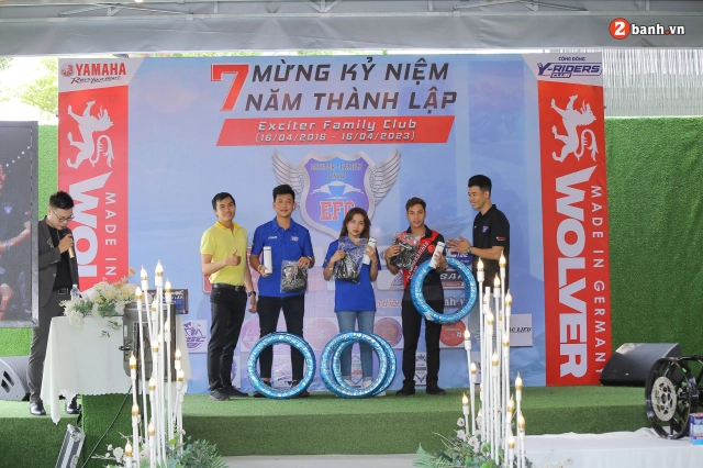 Y-rider - clb exciter family club 7 năm hình thành và phát triển - 23