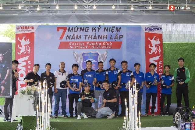 Y-rider - clb exciter family club 7 năm hình thành và phát triển - 26