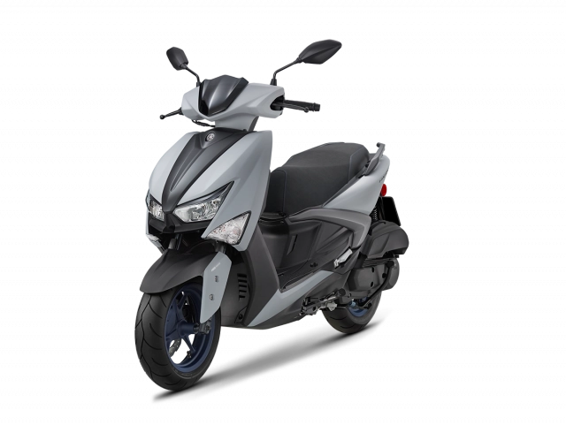 Yamaha cygnus gryphus 2023 gây sốt bởi công nghệ vạn người mê - 3