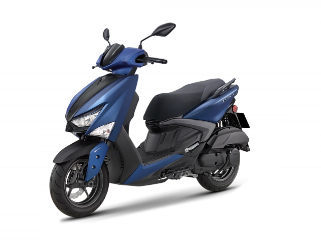 Yamaha cygnus gryphus 2023 gây sốt bởi công nghệ vạn người mê - 12