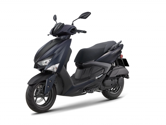 Yamaha cygnus gryphus 2023 gây sốt bởi công nghệ vạn người mê - 13