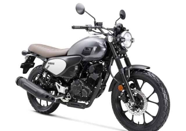 Yamaha gt150 fazer hấp dẫn phái mạnh với giá bán cực rẻ nhưng nam tính - 14