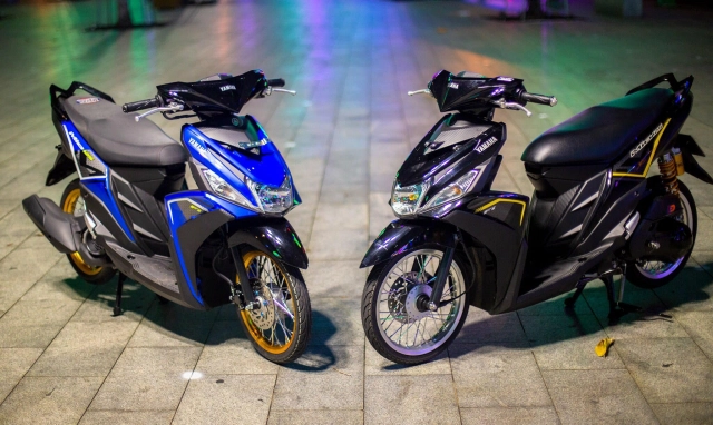 Yamaha mio m3 và các ưu điểm giúp cho mẫu xe này hút khách hơn các đối thủ - 1