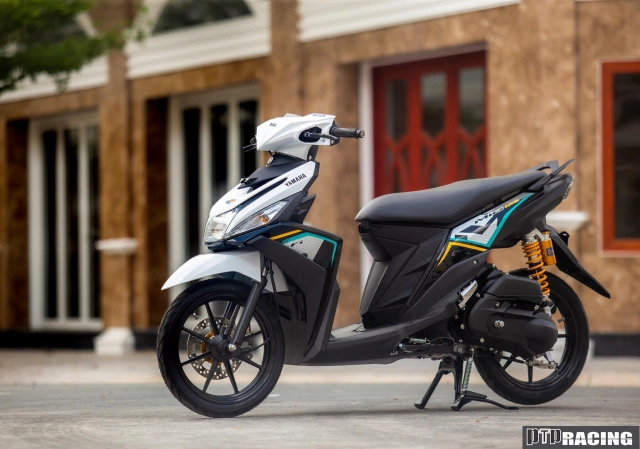 Yamaha mio m3 và các ưu điểm giúp cho mẫu xe này hút khách hơn các đối thủ - 3