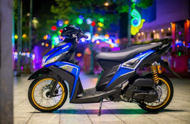 Yamaha mio m3 và các ưu điểm giúp cho mẫu xe này hút khách hơn các đối thủ - 7