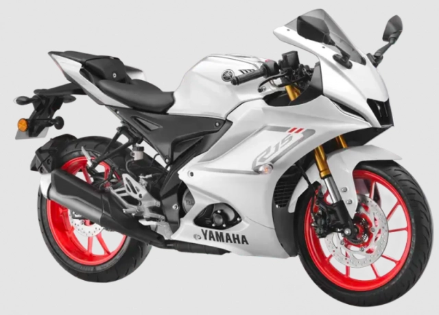 Yamaha r15 2023 chính thức ra mắt với tông màu mới cực hot - 2