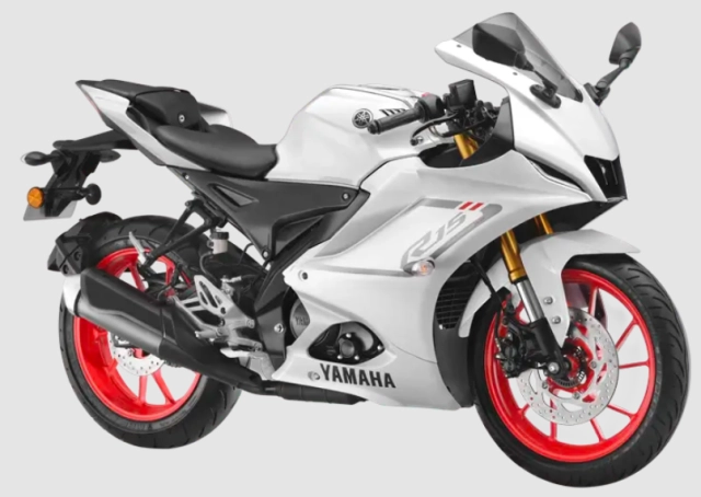 Yamaha r15 2023 chính thức ra mắt với tông màu mới cực hot - 4