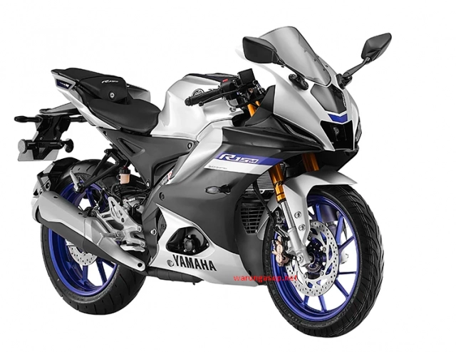 Yamaha r15m 2023 chính thức ra mắt nổi bật hơn các đối thủ cùng phân khúc - 1