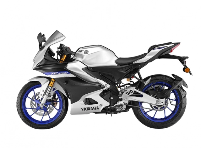 Yamaha r15m 2023 chính thức ra mắt nổi bật hơn các đối thủ cùng phân khúc - 5