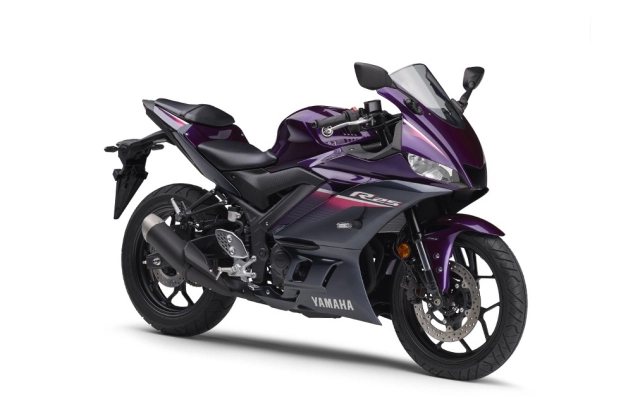 Yamaha r25 2023 chính thức ra mắt với giao diện ấn tượng - 4