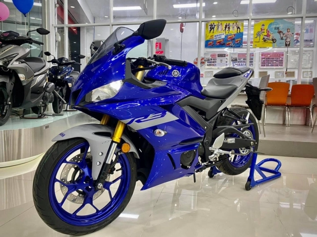 Yamaha r3 phá đảo thị trường việt với giá đại lý chưa tới 100 triệu - 2