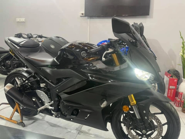 Yamaha r3 phá đảo thị trường việt với giá đại lý chưa tới 100 triệu - 4