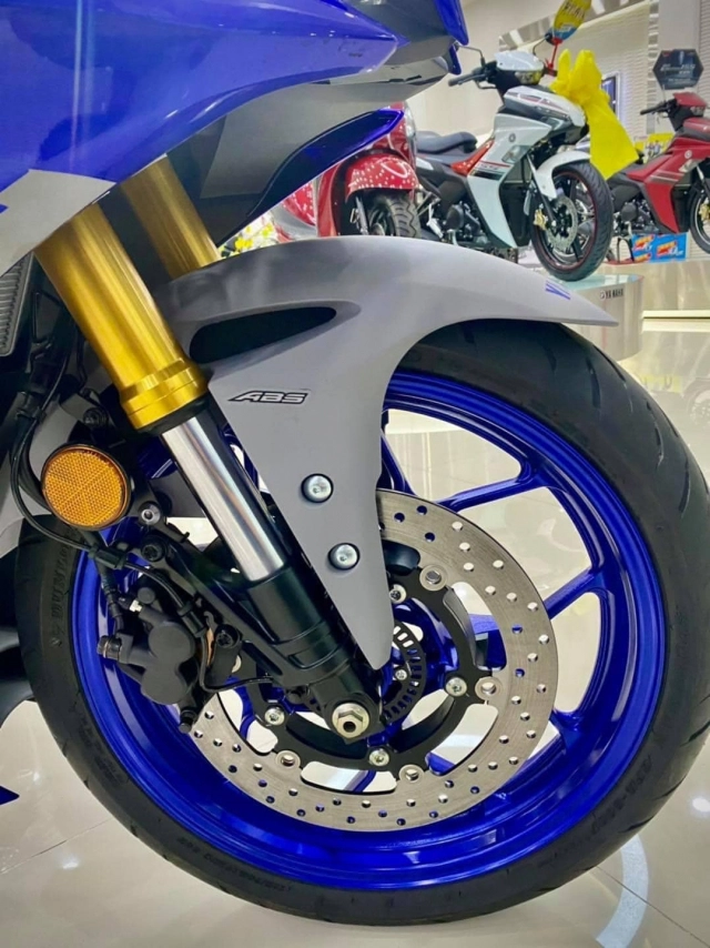 Yamaha r3 phá đảo thị trường việt với giá đại lý chưa tới 100 triệu - 7