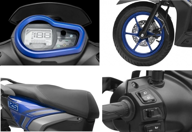 Yamaha rayzr 125 trở thành tâm điểm chú ý với giá bán chỉ hơn 20 triệu đồng - 1