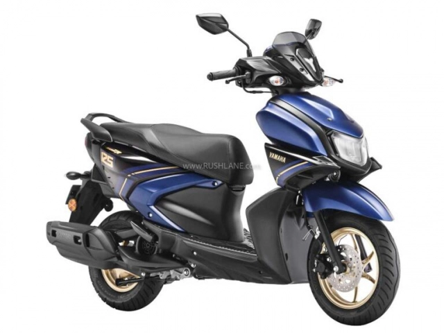 Yamaha rayzr 125 trở thành tâm điểm chú ý với giá bán chỉ hơn 20 triệu đồng - 3