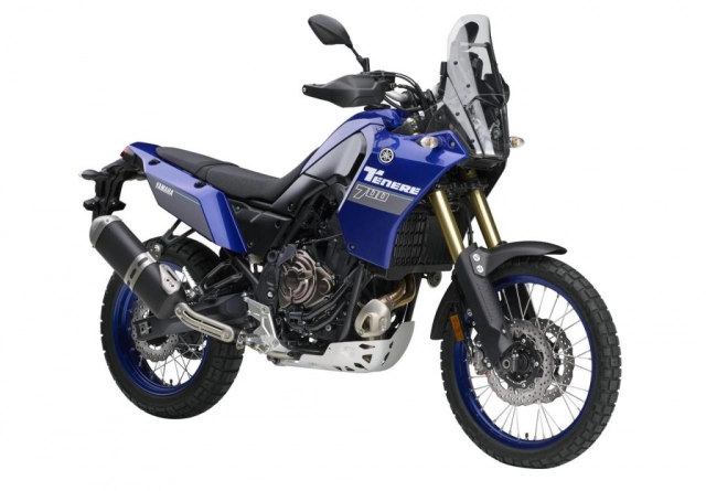 Yamaha tenere 700 2023 mới chính thức ra mắt - 1