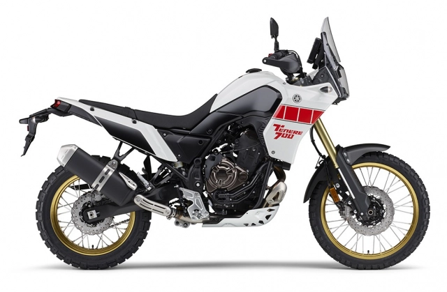 Yamaha tenere 700 2023 mới chính thức ra mắt - 3